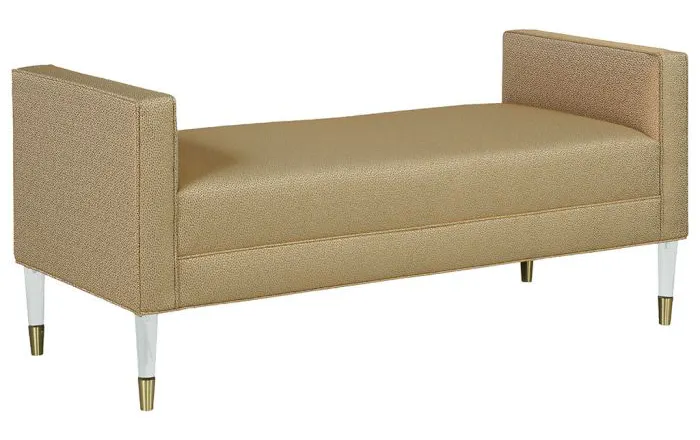 Fairfield Furniture S-31TA-10 Open Back with Tight Seat Bench Fairfield Furniture S-31TA-10 Open Back with Tight Seat Bench
