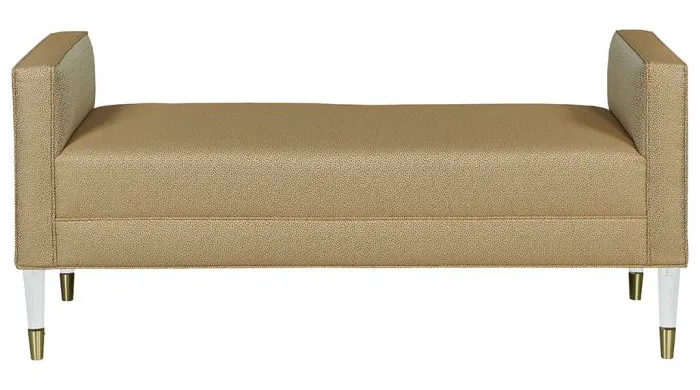 Fairfield Furniture S-31TA-10 Open Back with Tight Seat Bench Fairfield Furniture S-31TA-10 Open Back with Tight Seat Bench