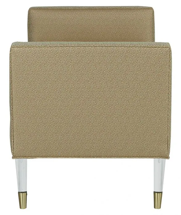 Fairfield Furniture S-31TA-10 Open Back with Tight Seat Bench Fairfield Furniture S-31TA-10 Open Back with Tight Seat Bench