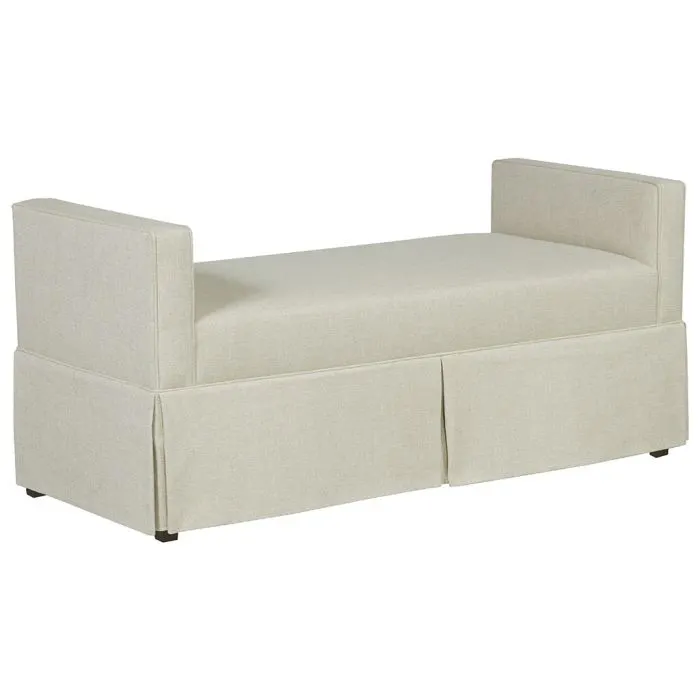 Fairfield Furniture S-31TS-10 Open Back with Tight Seat Bench