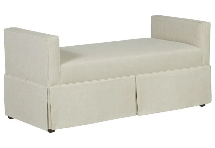 Fairfield Furniture S-31TS-10 Open Back with Tight Seat Bench Fairfield Furniture S-31TS-10 Open Back with Tight Seat Bench