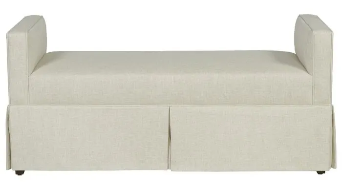 Fairfield Furniture S-31TS-10 Open Back with Tight Seat Bench Fairfield Furniture S-31TS-10 Open Back with Tight Seat Bench