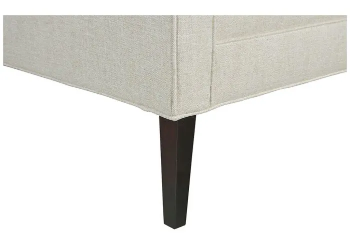 Fairfield Furniture S-31TW-10 Open Back with Tight Seat Bench Fairfield Furniture S-31TW-10 Open Back with Tight Seat Bench