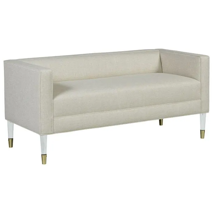 Fairfield Furniture S-32TA-10 Tuxedo Back with Tight Seat Bench