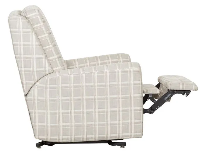 Fairfield Furniture S-454F-PL Modern Arm Power Lift Recliner Fairfield Furniture S-454F-PL Modern Arm Power Lift Recliner