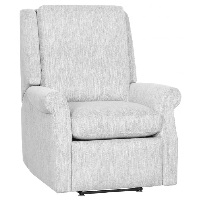 Fairfield Furniture S-456K-MR Roll Arm Manual Glider Recliner