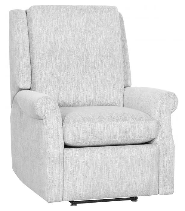 Fairfield Furniture S-456K-MR Roll Arm Manual Glider Recliner Fairfield Furniture S-456K-MR Roll Arm Manual Glider Recliner