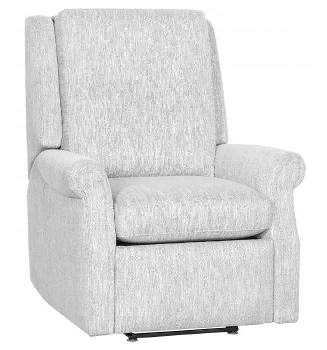 Fairfield Furniture S-456K-MR Roll Arm Manual Glider Recliner Fairfield Furniture S-456K-MR Roll Arm Manual Glider Recliner