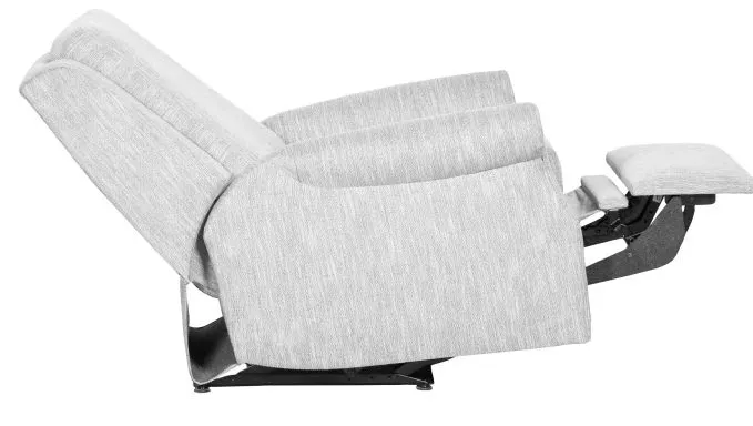 Fairfield Furniture S-456K-MR Roll Arm Manual Glider Recliner Fairfield Furniture S-456K-MR Roll Arm Manual Glider Recliner