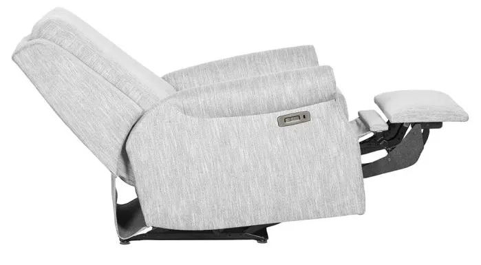 Fairfield Furniture S-456K-PR Roll Arm Power Glider Recliner Fairfield Furniture S-456K-PR Roll Arm Power Glider Recliner
