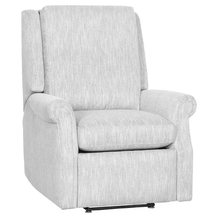 Fairfield Furniture S-456Z-MR Roll Arm Manual Wall Hugger Recliner