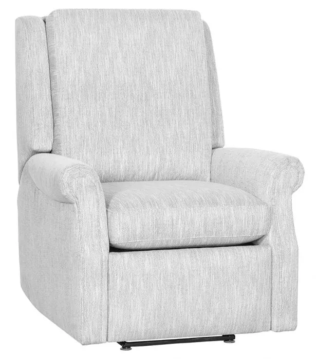 Fairfield Furniture S-456Z-MR Roll Arm Manual Wall Hugger Recliner Fairfield Furniture S-456Z-MR Roll Arm Manual Wall Hugger Recliner
