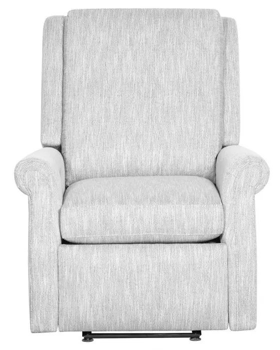Fairfield Furniture S-456Z-MR Roll Arm Manual Wall Hugger Recliner Fairfield Furniture S-456Z-MR Roll Arm Manual Wall Hugger Recliner