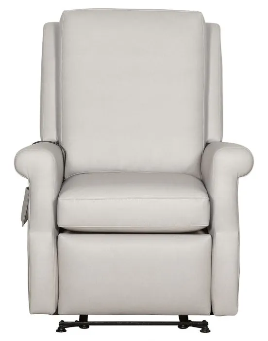 Fairfield Furniture S-458Z-SR Greek Key Arm Power Wall Hugger Senior Recliner Fairfield Furniture S-458Z-SR Greek Key Arm Power Wall Hugger Senior Recliner