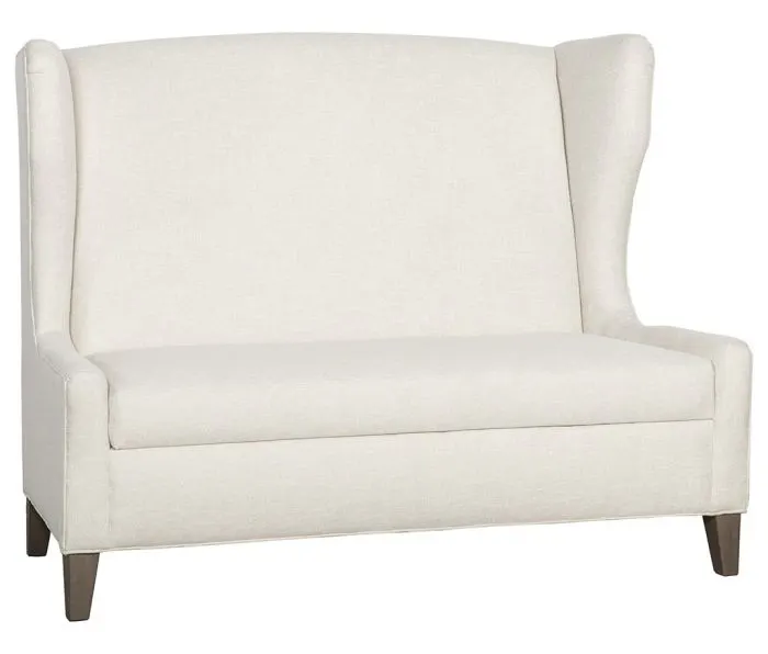 Fairfield Furniture S-5747-40 Brinkley Settee Fairfield Furniture S-5747-40 Brinkley Settee