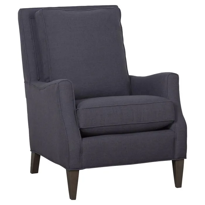 Fairfield Furniture S-6469-01 Libby Langdon Halsey Lounge Chair