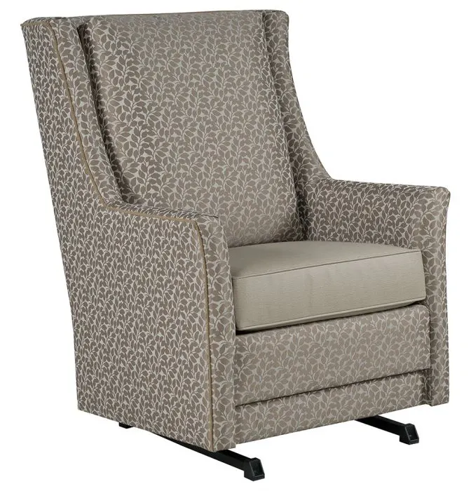 Fairfield Furniture S-7213-LG Sadie Locking Glider Chair Fairfield Furniture S-7213-LG Sadie Locking Glider Chair
