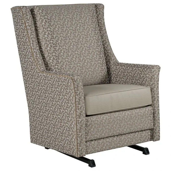 Fairfield Furniture S-7213-LG Sadie Locking Glider Chair Fairfield Furniture S-7213-LG Sadie Locking Glider Chair