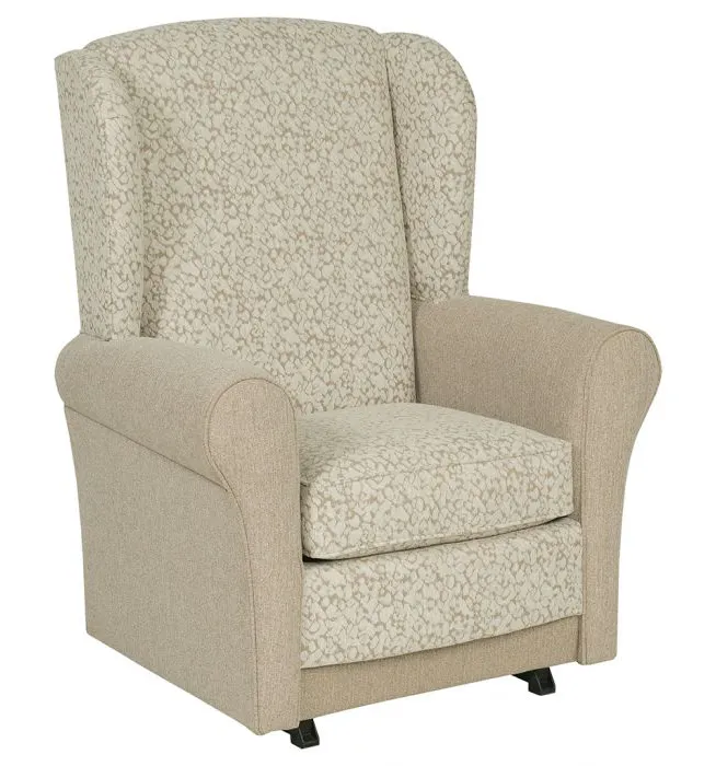 Fairfield Furniture S-7218-LG Tyler Locking Glider Chair Fairfield Furniture S-7218-LG Tyler Locking Glider Chair
