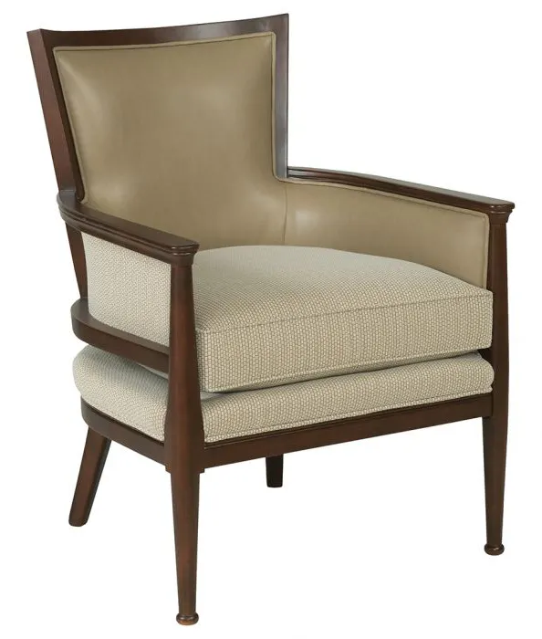 Fairfield Furniture S-7400-01 Hanna Occasional Chair Fairfield Furniture S-7400-01 Hanna Occasional Chair