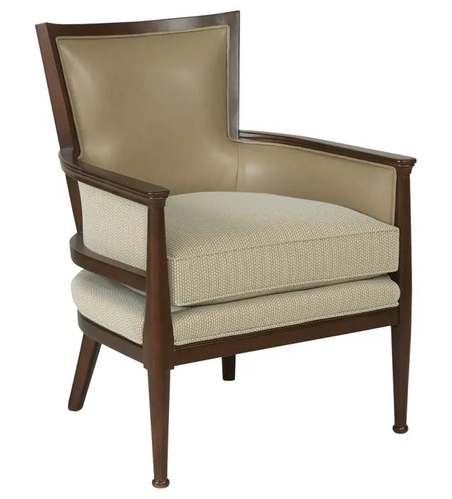 Fairfield Furniture S-7400-01 Hanna Occasional Chair Fairfield Furniture S-7400-01 Hanna Occasional Chair