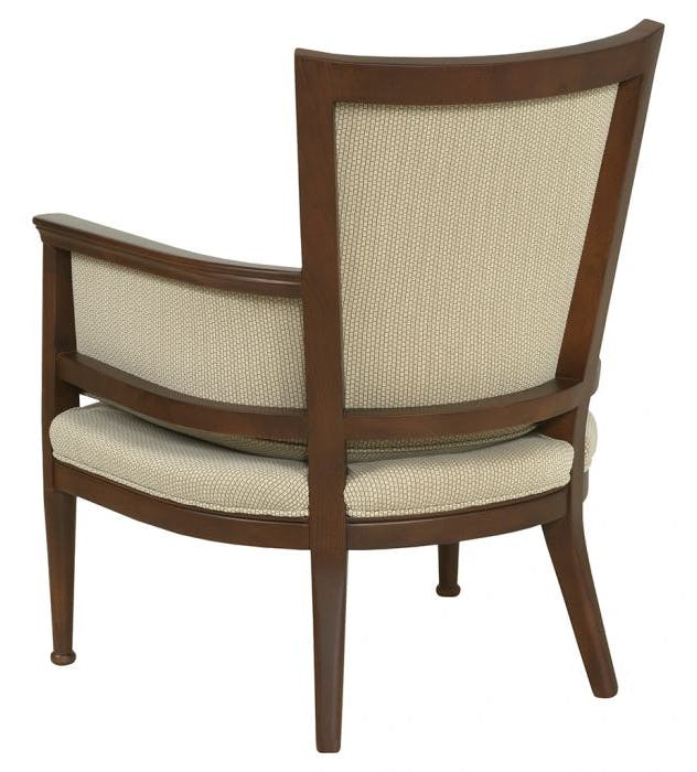 Fairfield Furniture S-7400-01 Hanna Occasional Chair Fairfield Furniture S-7400-01 Hanna Occasional Chair