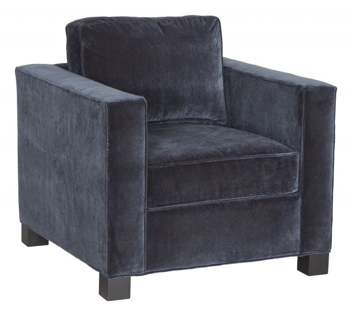 Fairfield Furniture S-7405-01 Clarice Lounge Chair Fairfield Furniture S-7405-01 Clarice Lounge Chair