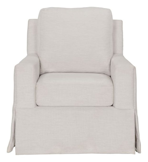 Fairfield Furniture S-7406-E1 Coltrane EasyClean Skirted Lounge Chair Fairfield Furniture S-7406-E1 Coltrane EasyClean Skirted Lounge Chair