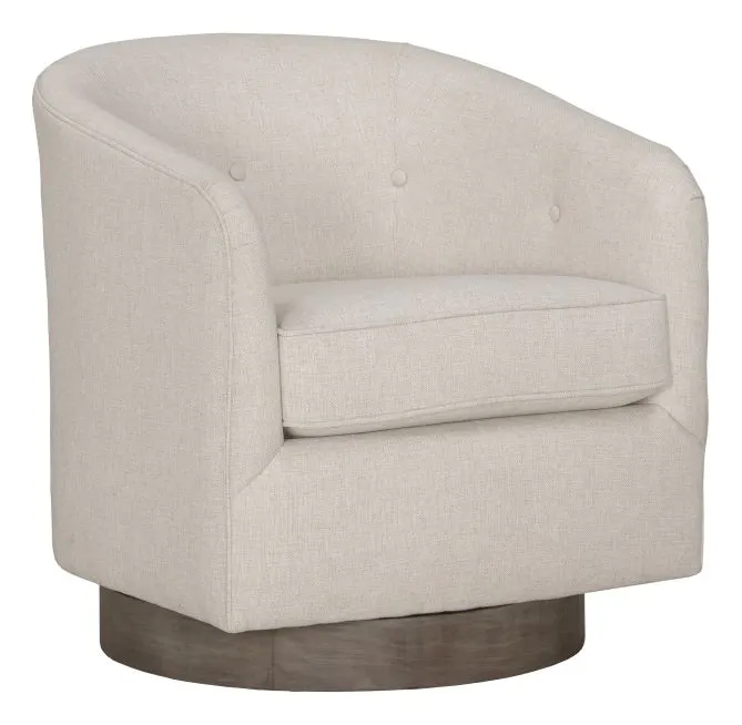 Fairfield Furniture S-7409-E3 Arlo EasyClean Swivel Chair Fairfield Furniture S-7409-E3 Arlo EasyClean Swivel Chair