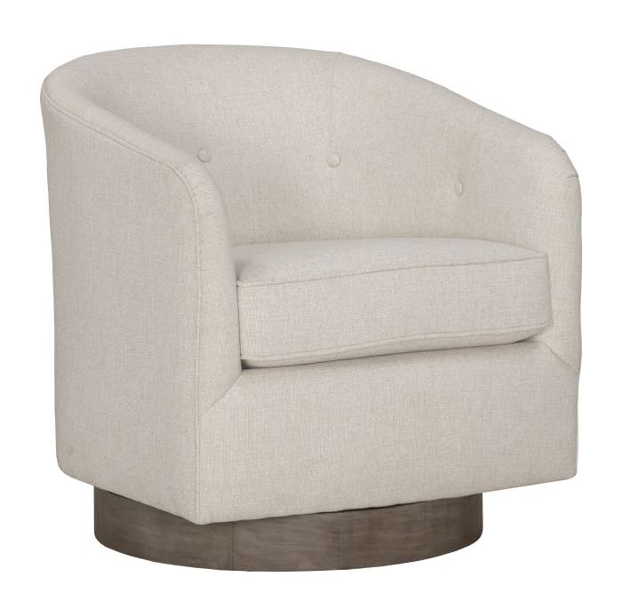 Fairfield Furniture S-7409-E3 Arlo EasyClean Swivel Chair Fairfield Furniture S-7409-E3 Arlo EasyClean Swivel Chair