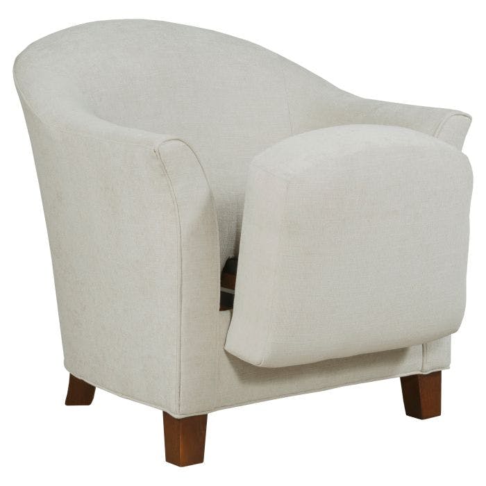 Fairfield Furniture S-7412-E1 Evanston EasyClean Lounge Chair Fairfield Furniture S-7412-E1 Evanston EasyClean Lounge Chair