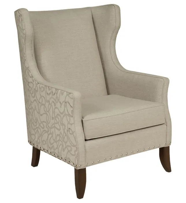 Fairfield Furniture S-7413-01 Collins Wing Chair Fairfield Furniture S-7413-01 Collins Wing Chair