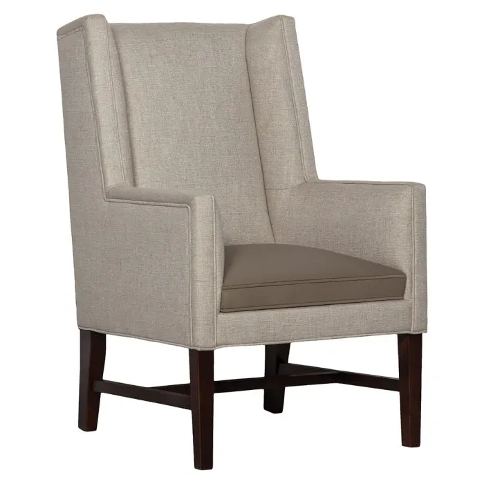 Fairfield Furniture S-7444-01 Greenbrier Wing Chair