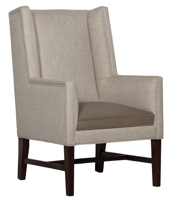 Fairfield Furniture S-7444-01 Greenbrier Wing Chair Fairfield Furniture S-7444-01 Greenbrier Wing Chair