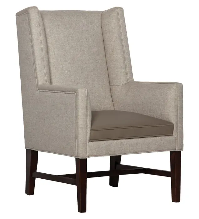 Fairfield Furniture S-7444-01 Greenbrier Wing Chair Fairfield Furniture S-7444-01 Greenbrier Wing Chair