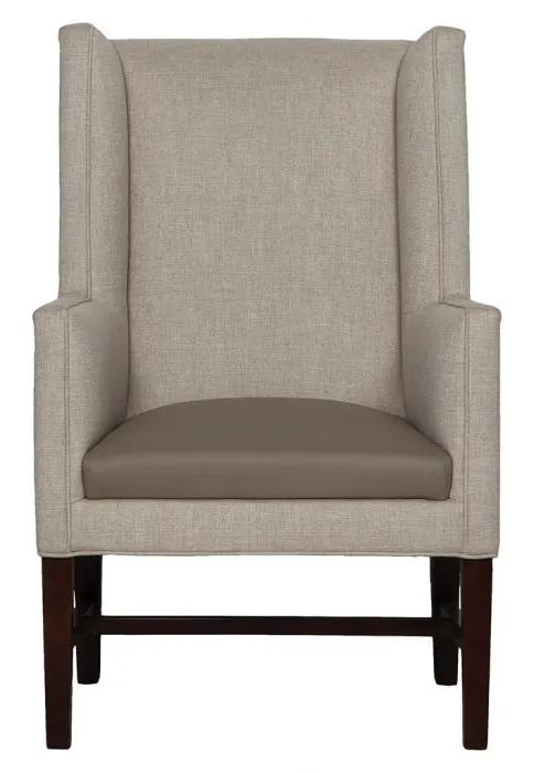Fairfield Furniture S-7444-E1 Greenbrier EasyClean Wing Chair Fairfield Furniture S-7444-E1 Greenbrier EasyClean Wing Chair