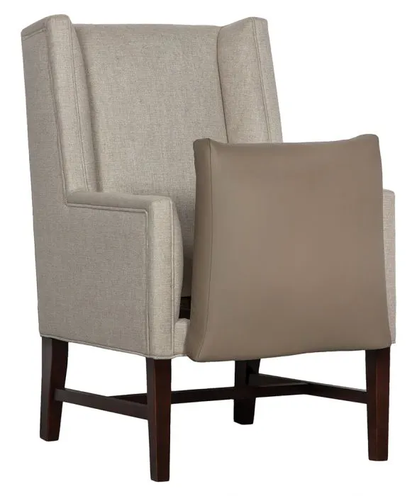 Fairfield Furniture S-7444-E1 Greenbrier EasyClean Wing Chair Fairfield Furniture S-7444-E1 Greenbrier EasyClean Wing Chair