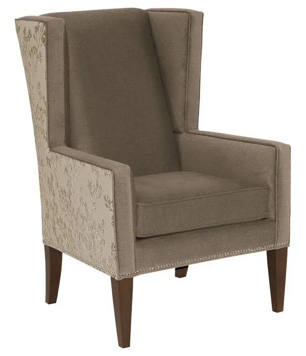 Fairfield Furniture S-7452-01 Ella Wing Chair Fairfield Furniture S-7452-01 Ella Wing Chair