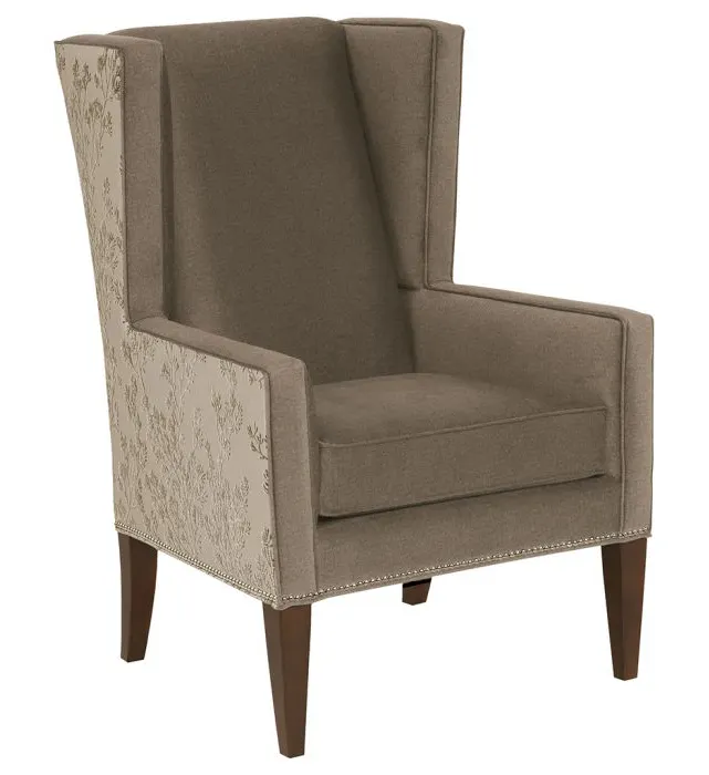 Fairfield Furniture S-7452-01 Ella Wing Chair Fairfield Furniture S-7452-01 Ella Wing Chair