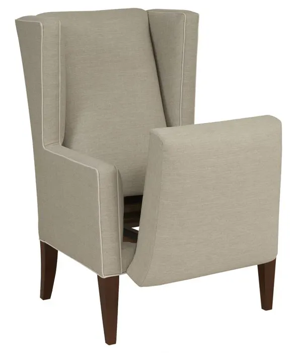 Fairfield Furniture S-7452-E1 Ella EasyClean Wing Chair Fairfield Furniture S-7452-E1 Ella EasyClean Wing Chair