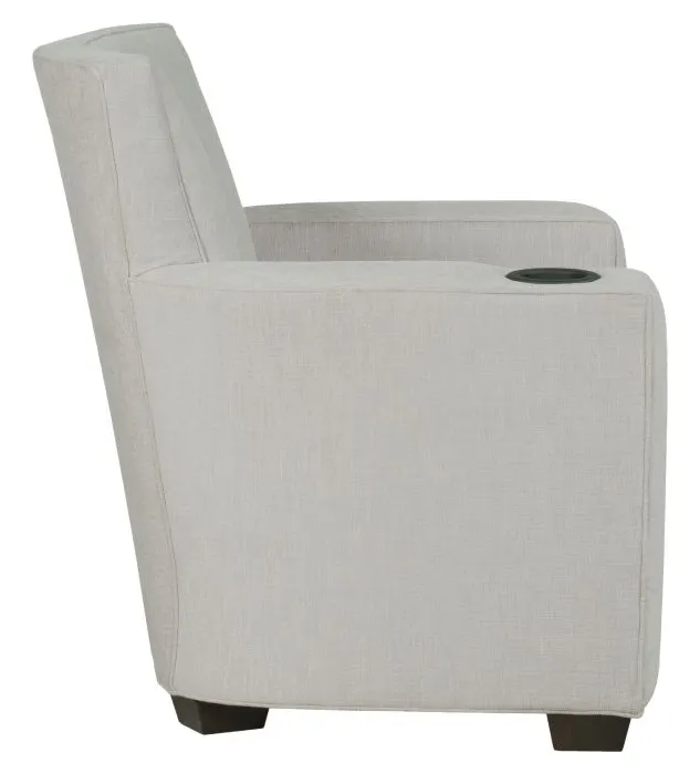 Fairfield Furniture S-7453-01 Payton Lounge Chair with Cupholder Fairfield Furniture S-7453-01 Payton Lounge Chair with Cupholder