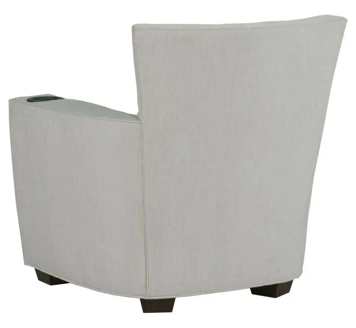 Fairfield Furniture S-7453-U1 Payton Lounge Chair with Tablet, Charging Station, Cupholder Fairfield Furniture S-7453-U1 Payton Lounge Chair with Tablet, Charging Station, Cupholder