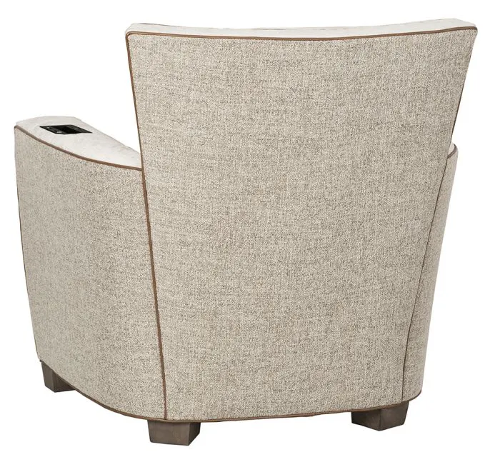 Fairfield Furniture S-7454-T1 Payton Lounge Chair with Tablet, UV-C Fairfield Furniture S-7454-T1 Payton Lounge Chair with Tablet, UV-C