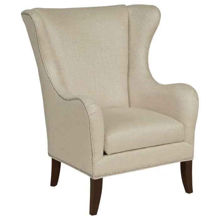 Fairfield Furniture S-7463-01 Emma Wing Chair