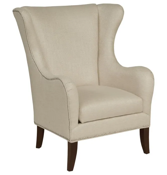 Fairfield Furniture S-7463-01 Emma Wing Chair Fairfield Furniture S-7463-01 Emma Wing Chair