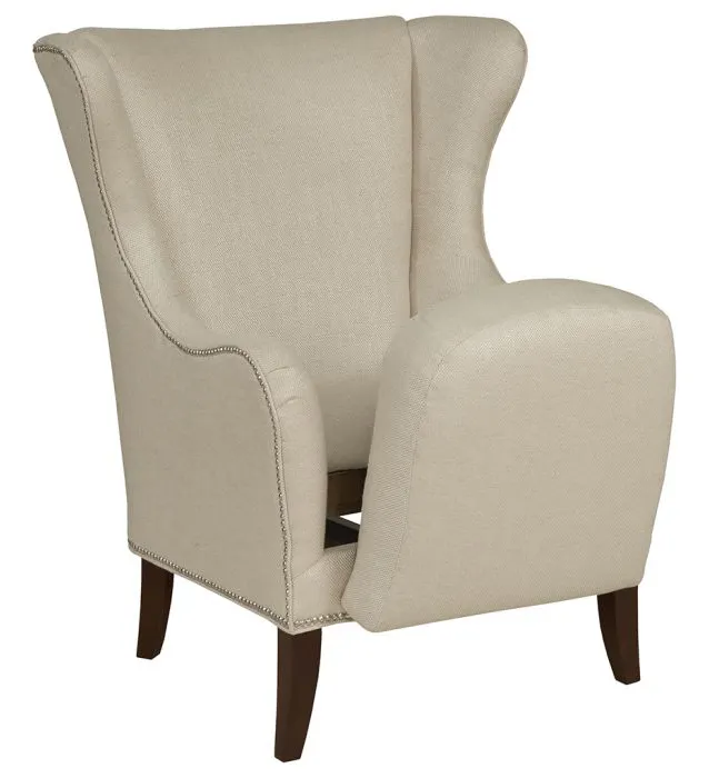 Fairfield Furniture S-7463-E1 Emma EasyClean Wing Chair Fairfield Furniture S-7463-E1 Emma EasyClean Wing Chair