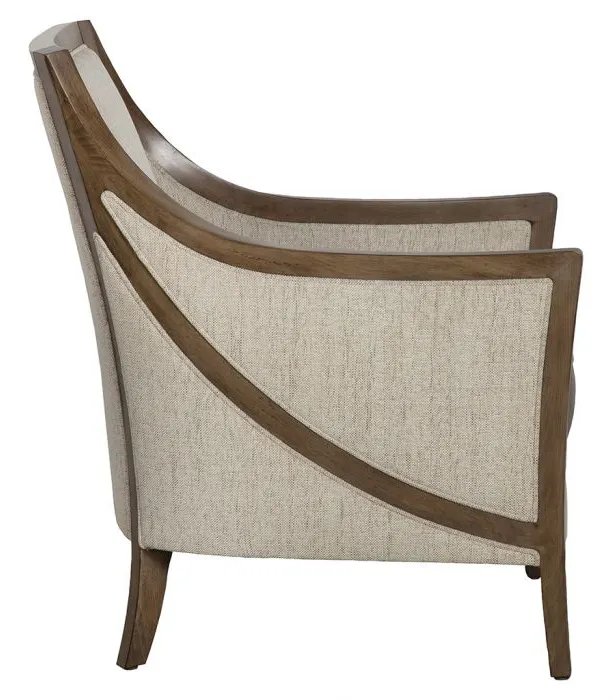 Fairfield Furniture S-7481-01 William Occasional Chair Fairfield Furniture S-7481-01 William Occasional Chair