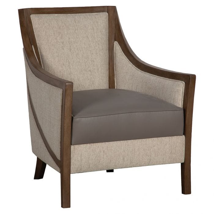Fairfield Furniture S-7481-E1 William EasyClean Occasional Chair