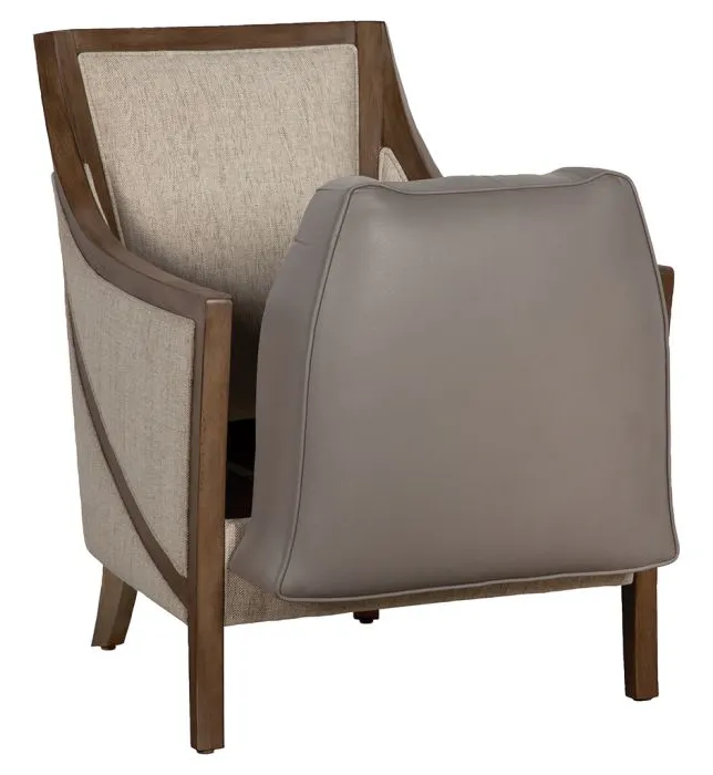 Fairfield Furniture S-7481-E1 William EasyClean Occasional Chair Fairfield Furniture S-7481-E1 William EasyClean Occasional Chair