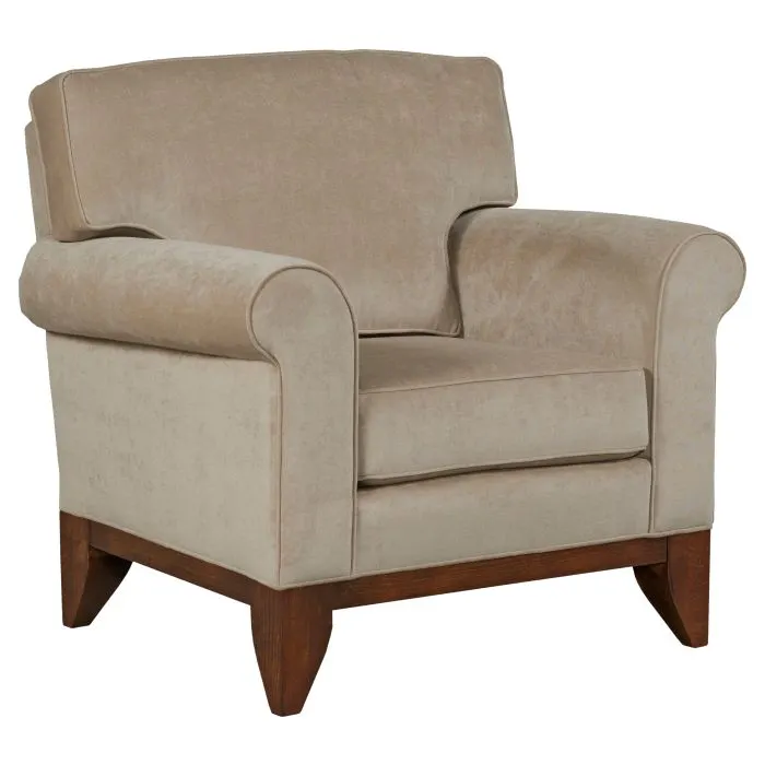 Fairfield Furniture S-7504-01 Fairborn Lounge Chair Fairfield Furniture S-7504-01 Fairborn Lounge Chair